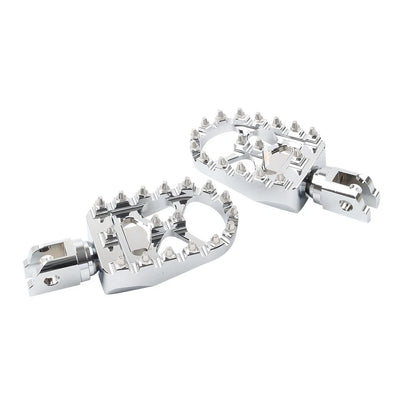 Front Foot Pegs for Harley FXBB FXLR FXLRS FXLRST FXST FLSB FXBR FXBRS (2018-2023)
