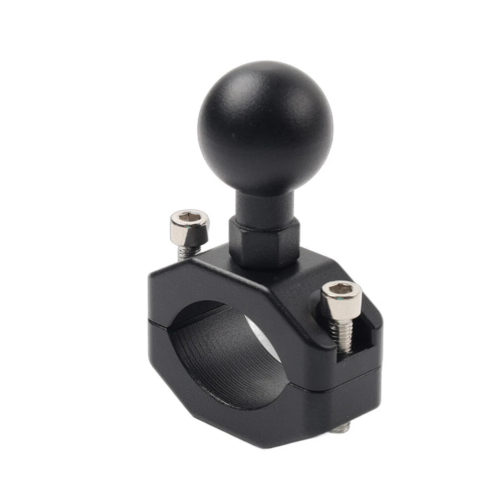 GPS Phone Holder Bracket Clamp Stand for Motorcycle Handlebar