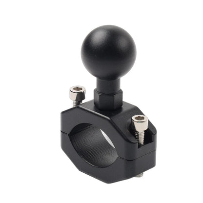 GPS Phone Holder Bracket Clamp Stand for Motorcycle Handlebar