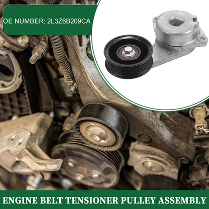 Engine Belt Tensioner Pulley for Ford E-150 (2003-2014)