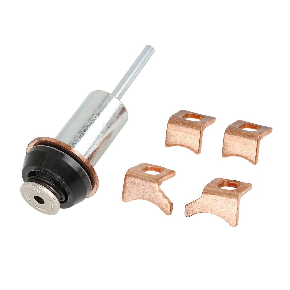Solenoid Rebuild Repair Kit Contact Plunger Set for Toyota Tundra (2000-2009)