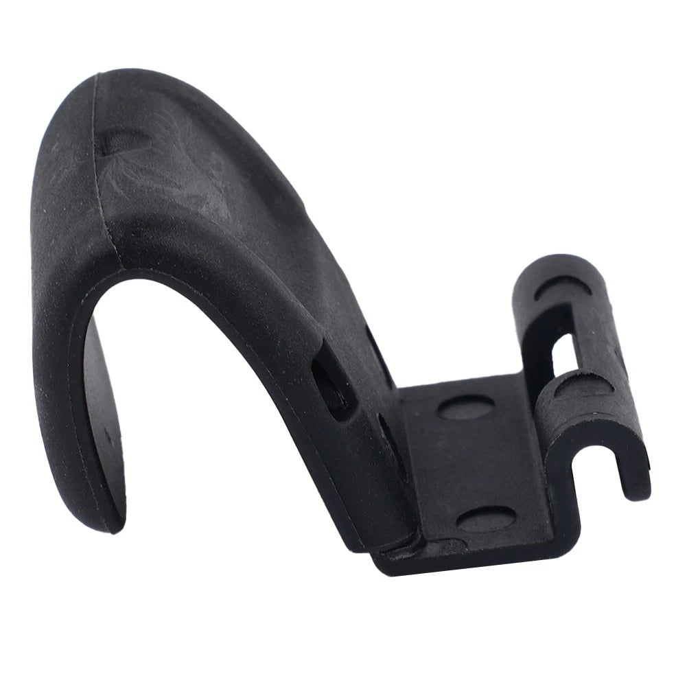 Buckle Clip Trim Accessory Black Box for Volvo XC40