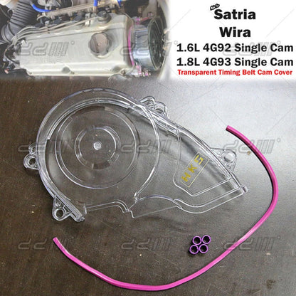 Cam Pulley Gear Timing Belt Cover for Proton Wira 1.6 1.8 (1993-2000)