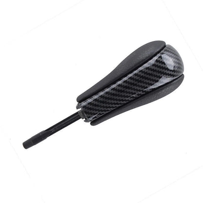 Carbon Fiber Gear Shift Knob for BMW E81 E82 E87 E90 E91 E92 M (2007-2013)