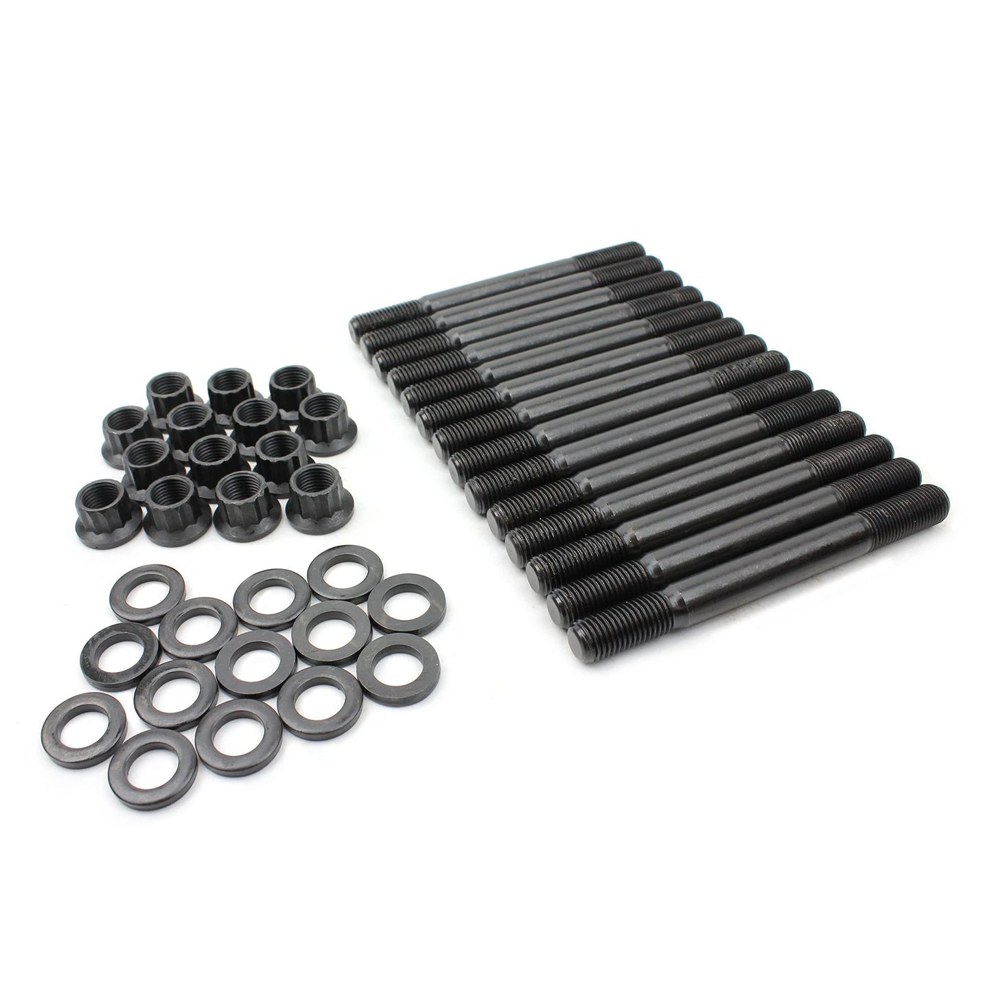 12 Point Main Studs for Ford Falcon Barra XR6 BA BF FG FGX 4.0L (2002-2016)