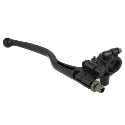 12-24V Left Brake Handle Rearview Fix Bracket for Wuyang