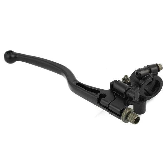 12-24V Left Brake Handle Rearview Fix Bracket for Wuyang