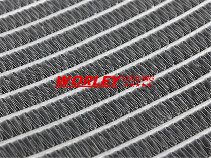 3ROW Aluminum Radiator for Ford Thunderbird V8 (1958-1960)