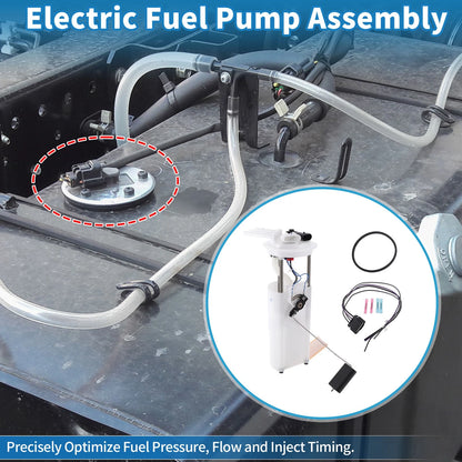 3.8L Fuel Pump Assembly for Chevy Camaro (1999 - 2002)