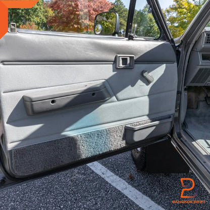 Interior Trim Door Armrest Handle for Toyota Hilux 1983-1988, 4Runner