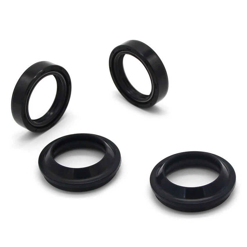 Fork Seal & Wiper Set for Kawasaki EX250F NINJA, KZ550A, EN500A, VULCAN 500