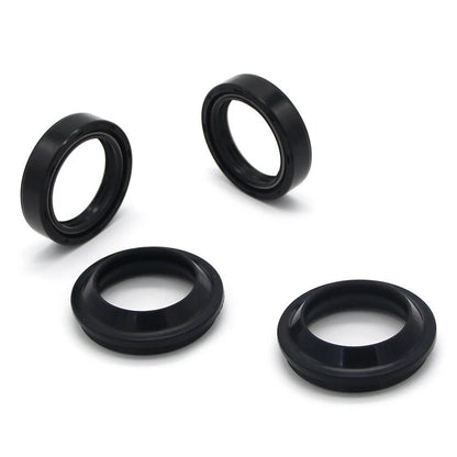 Fork Seal & Wiper Set for Kawasaki EX250F NINJA, KZ550A, EN500A, VULCAN 500