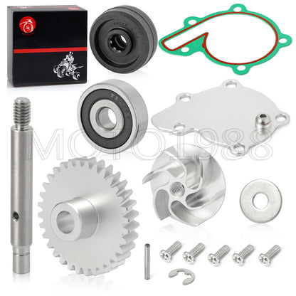 Billet Impeller Water Pump Kit for Banshee 350 (1997-2006)