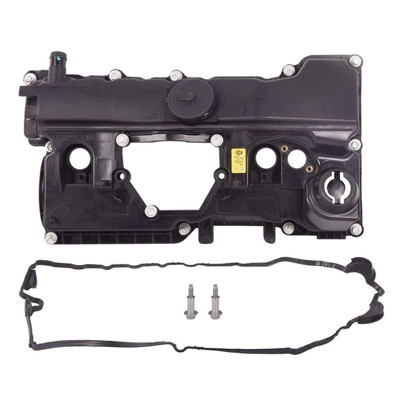 Engine Cylinder Valve Cover w/ Gasket for BMW E82 E84 E87 E88 E90 E91 (2006-2013)