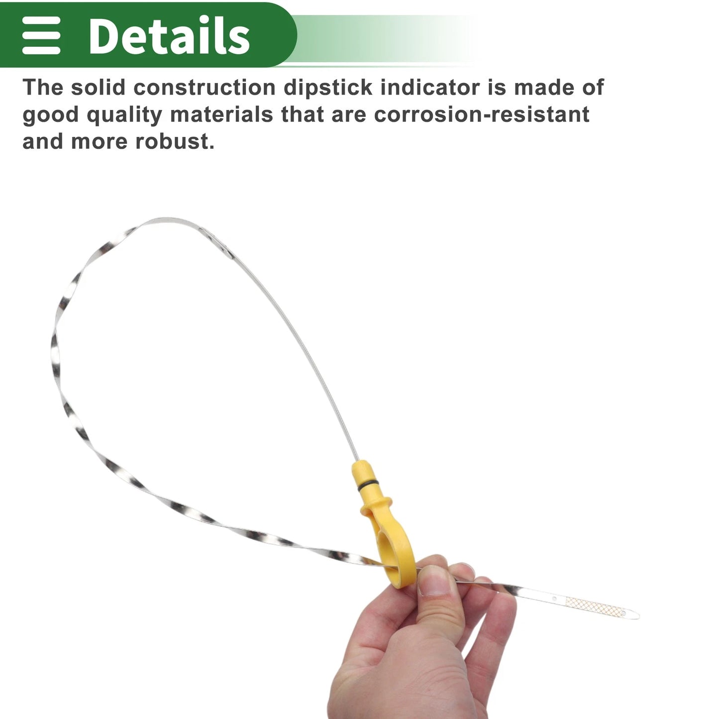 Oil Level Dipstick for Ford Escape 2.0T (2020-2025)