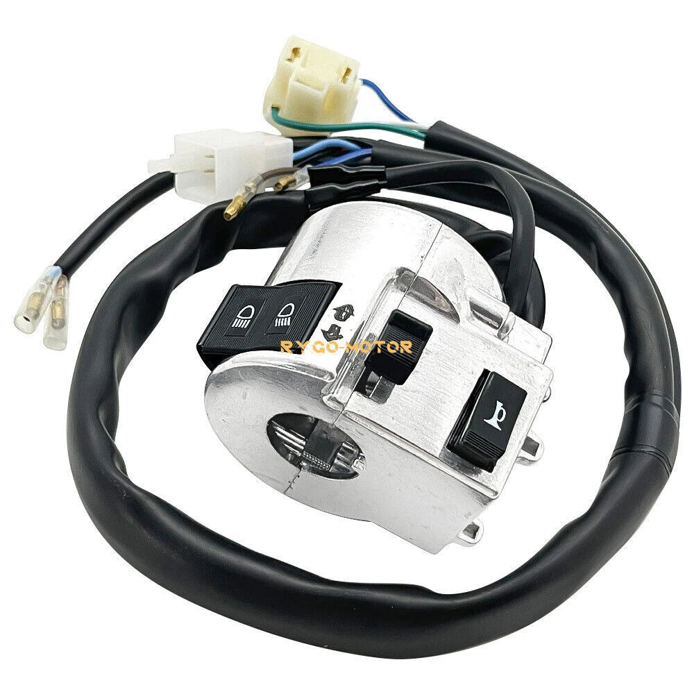 Left Turn Signal Horn Switch for Honda Shadow VLX 600 VT600C VT600CD