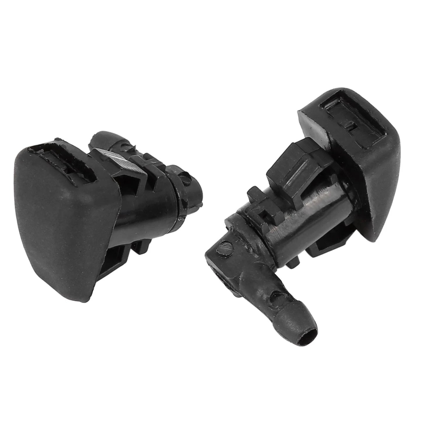 2 x Windshield Wiper Washer Nozzle Jets for Ford Fusion, Lincoln, Mercury