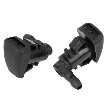 2 x Windshield Wiper Washer Nozzle Jets for Ford Fusion, Lincoln, Mercury