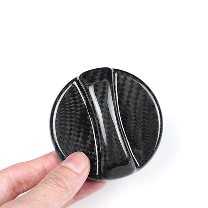 Fuel Tank Cap Cover Trim for Chevrolet Camaro 2010-2015 (2010-2015)