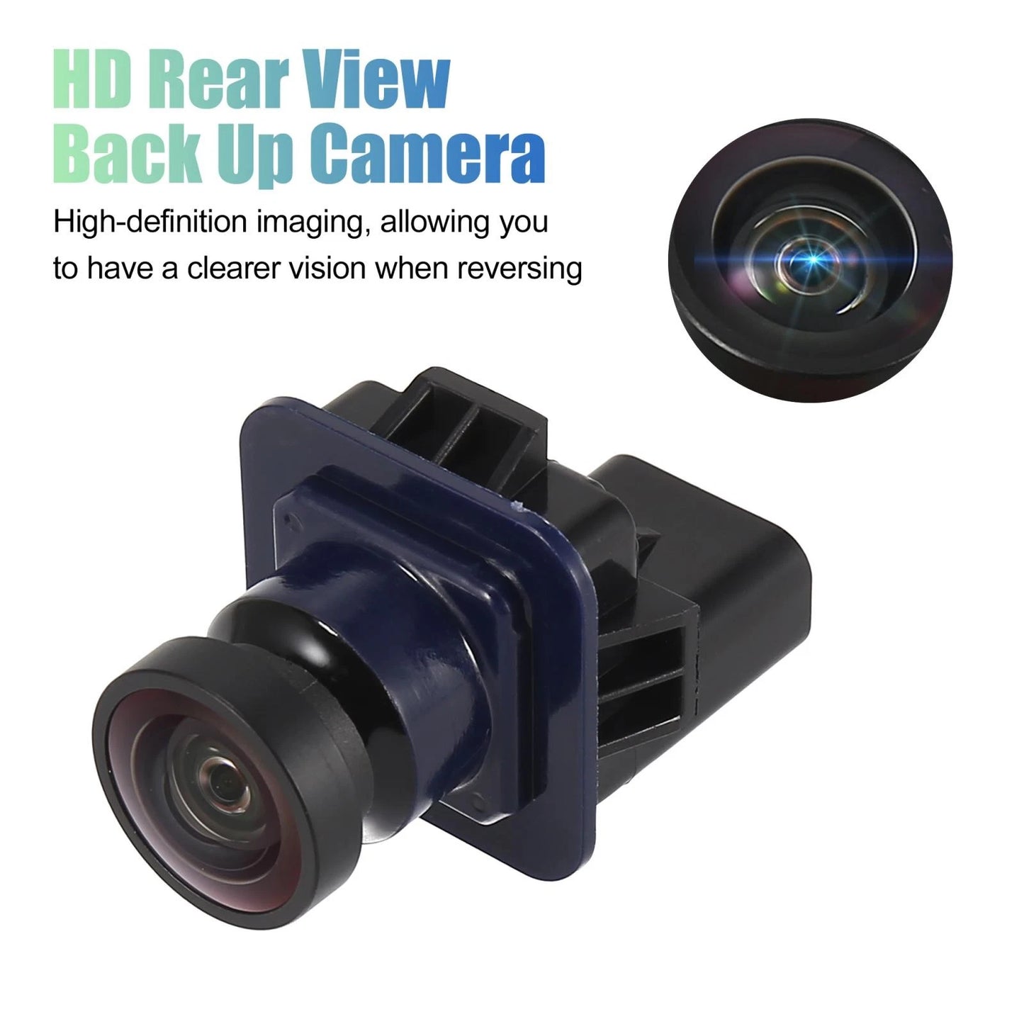 Rear View Backup Parking Camera for Ford F-150 (2011-2014)