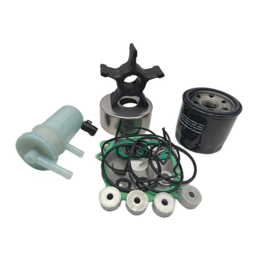 New Maintenance Kit for Suzuki DF140 4-Stroke Outboard