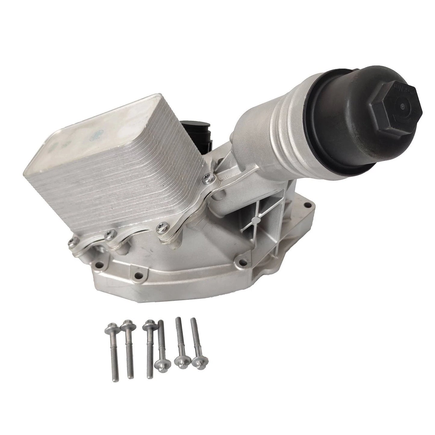 Aluminium Engine Cooler for BMW X3 X4 340i 440i 540d 540i 640i 740i (16-21)
