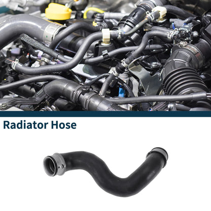 Radiator Hose for Mercedes-Benz C-Class 2008-2024 Rubber 1 x Hose