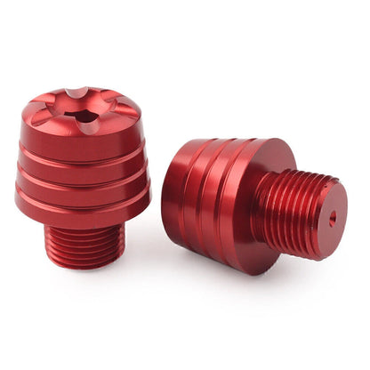Handle Bar End Grip Caps for Ducati 899 959 1199 1299 Panigale (2013-2019)
