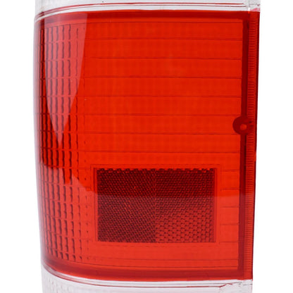 Tail Light Lamp Cover Lens Left Fits Mazda B2200 B2500 Pickup Truck 1985-95 D05