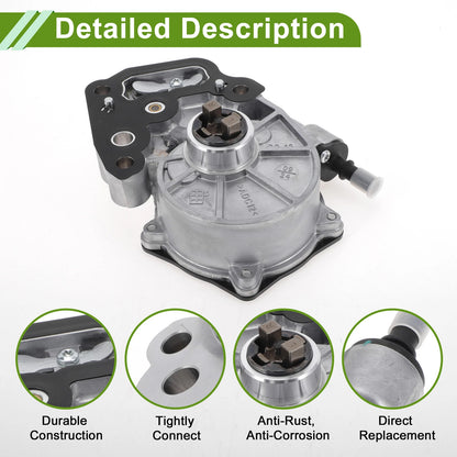 Brake Vacuum Pump for Chevrolet Cruze (2016-2019)