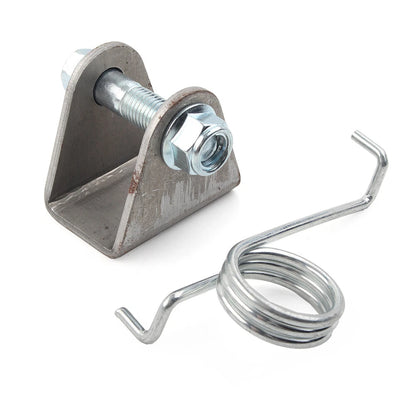 Steel Shock Absorption Suspension Mounting Bracket for ATV Dirt Bike Go Kart