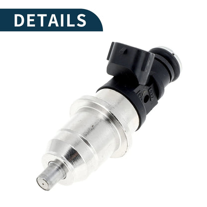 Fuel Injector E7T05071 for MITSUBISHI CARISMA 1.8 16V GDI (1997-2006) 1 Pc Black
