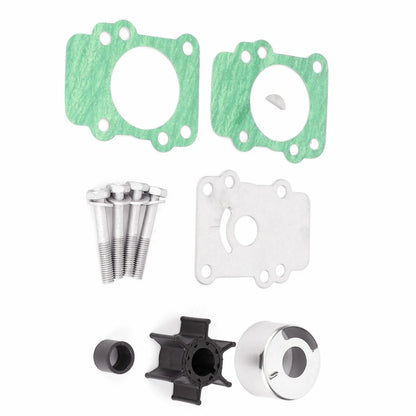 Outboard Water Pump Impeller Repair Kit for Mercury Mariner 9.9/15 HP