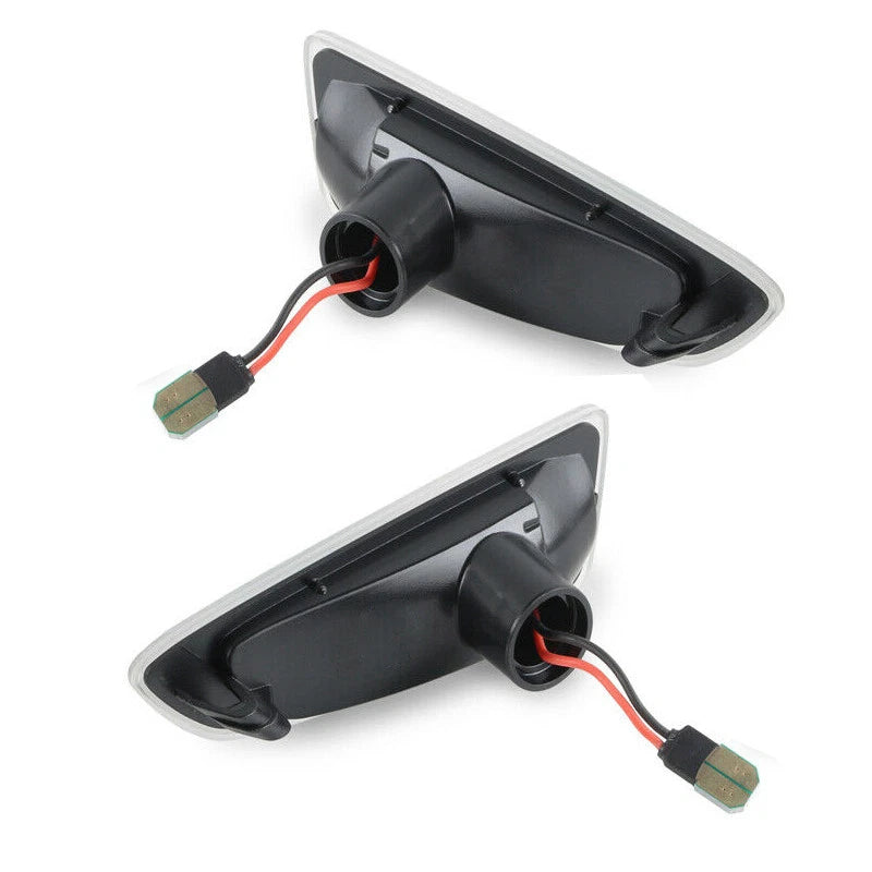 LED Side Marker Turn Signal Lights for Opel Crossland Astra J K (2015-2023)