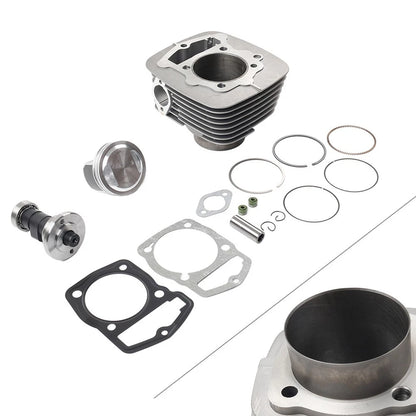 67MM Big Bore Cylinder Upgrade Camshaft for Honda CRF230F SL230 XR230 (2003-2023)