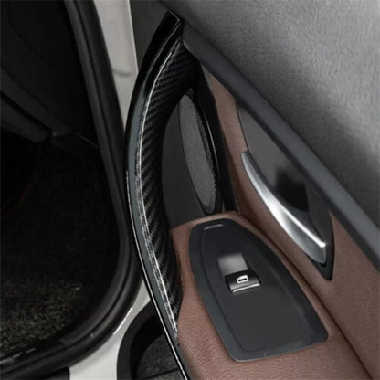 Inner Door Handle Pull Cover Set for BMW F30 F35 328i 328Li 335i 335Li (2012-2018)