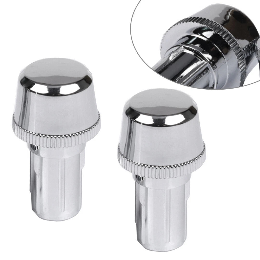 Handlebar Grip End Caps for Yamaha YBR125 (2005-2016)