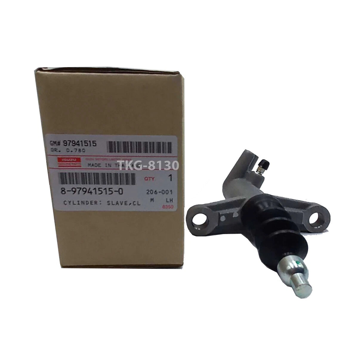 Clutch Slave Cylinder for Isuzu Dmax 2.5L 3.0L (2003-2011)