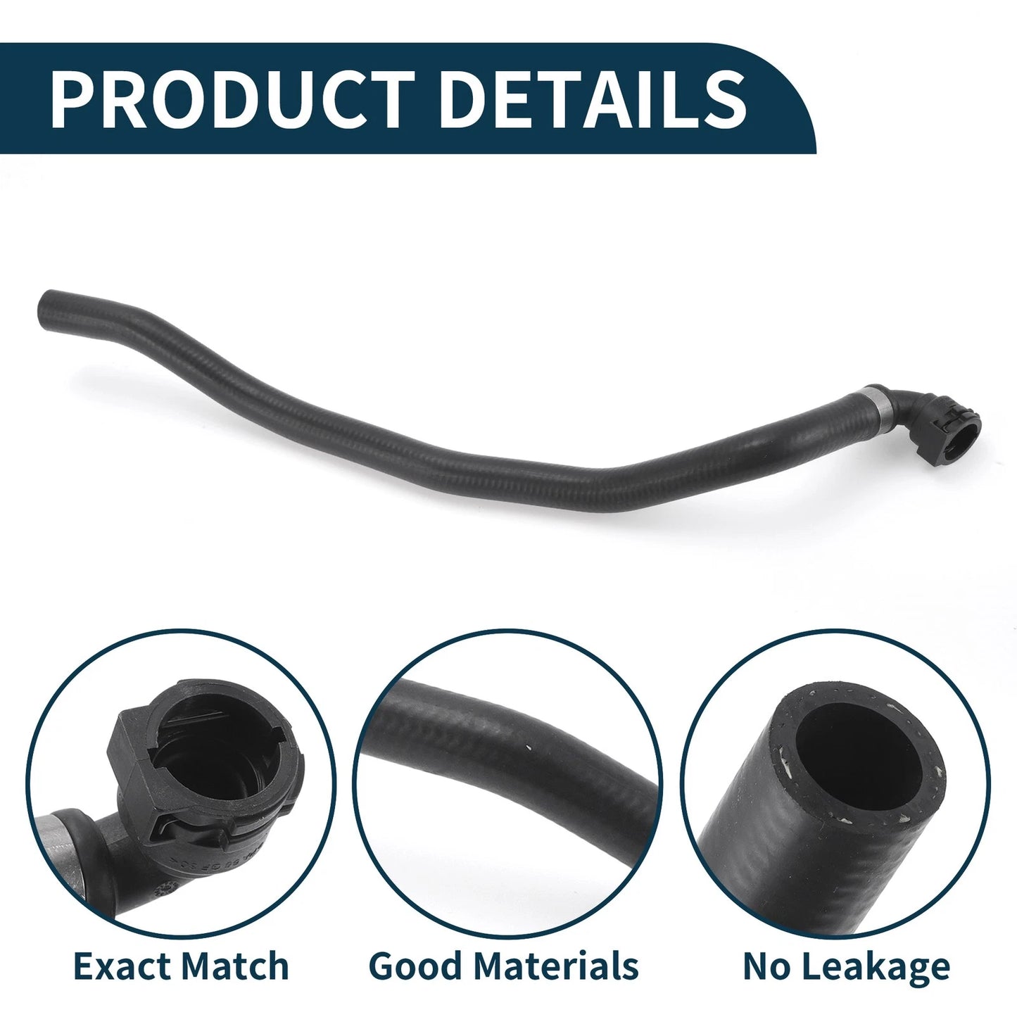 Radiator Hose for BMW X3 (2004-2006)