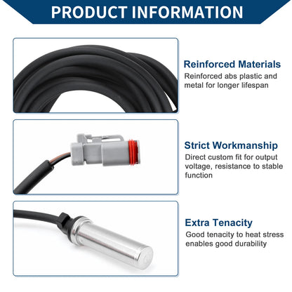 ABS Wheel Speed Sensor for Volvo FM9