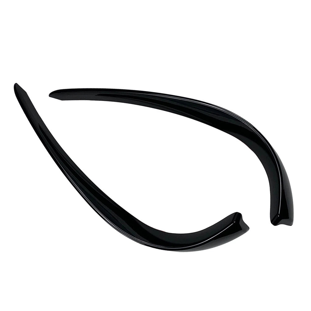 Fog Light Lamp Cover Trim for Mercedes Benz C-Class W205 (2015-2018)