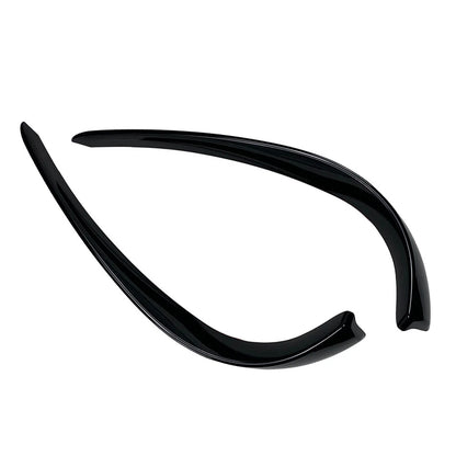 Fog Light Lamp Cover Trim for Mercedes Benz C-Class W205 (2015-2018)