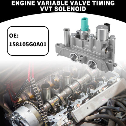 VVT Solenoid for Acura MDX 2017-2020 (2 x)