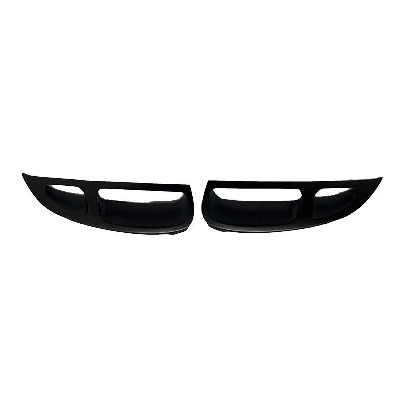 Front Headlight Lower Vent Snake Eyes for Mitsubishi 3000GT 1991-93
