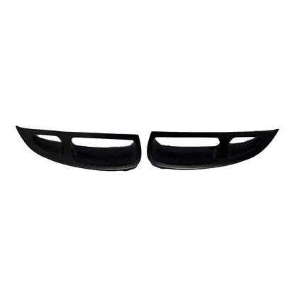 Front Headlight Lower Vent Snake Eyes for Mitsubishi 3000GT 1991-93