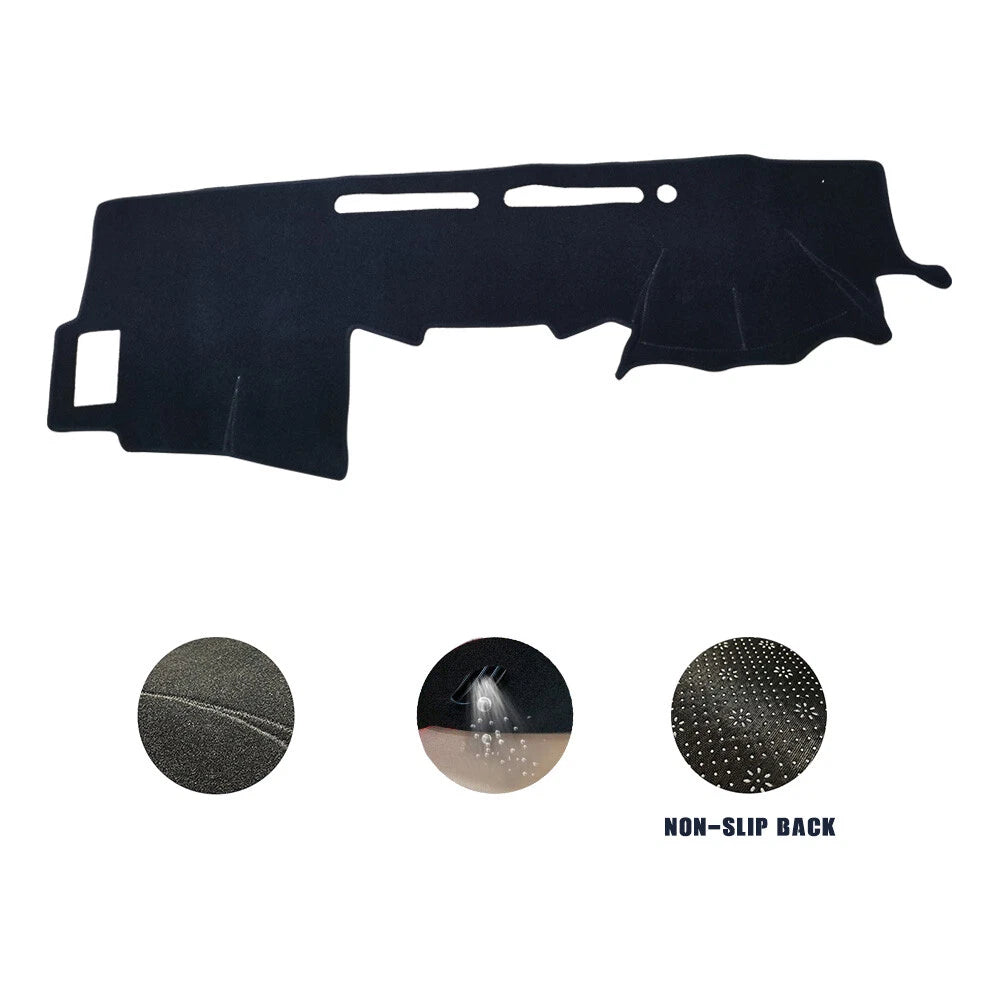 Non-Slip Dash Mat for Toyota Hilux 150 Series SR5 SR KUN26R (2005-2015)