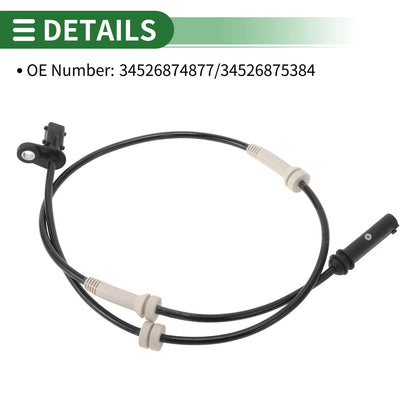 ABS Wheel Speed Sensor for BMW 7 Series G12 (2017)