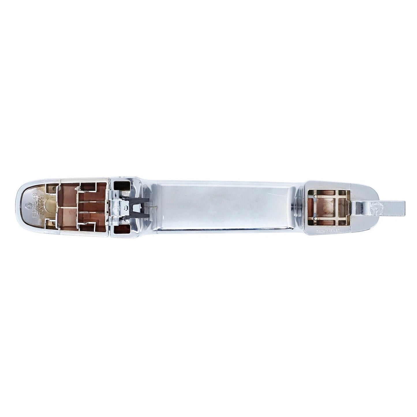 Front Left Outer Door Handle Chrome for Ford Falcon FG FGX (2008-2016)