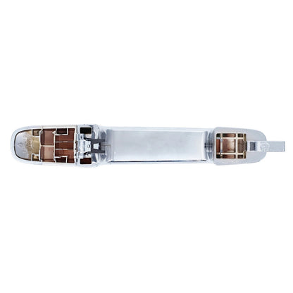 Front Left Outer Door Handle Chrome for Ford Falcon FG FGX (2008-2016)