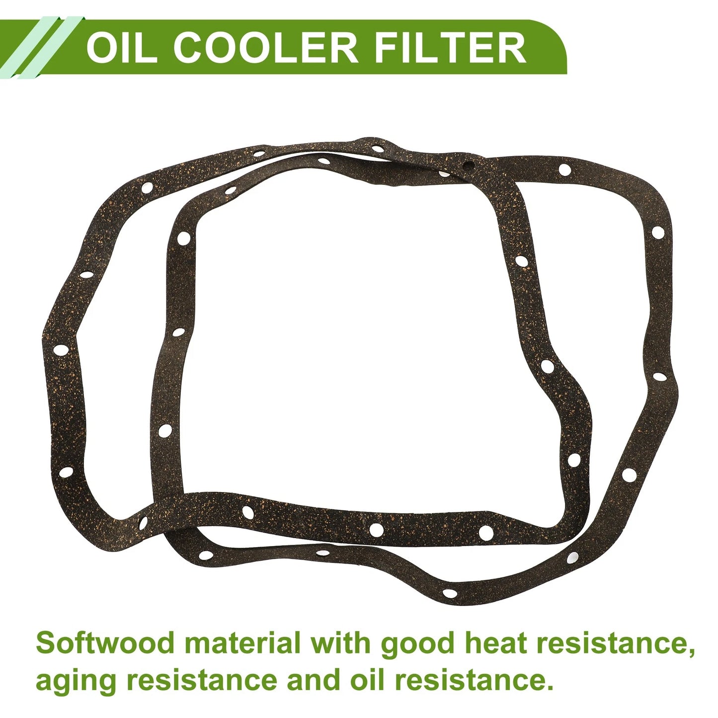 A904 Transmission Filter Gasket Kit for Jeep Wrangler (No Year Specified)